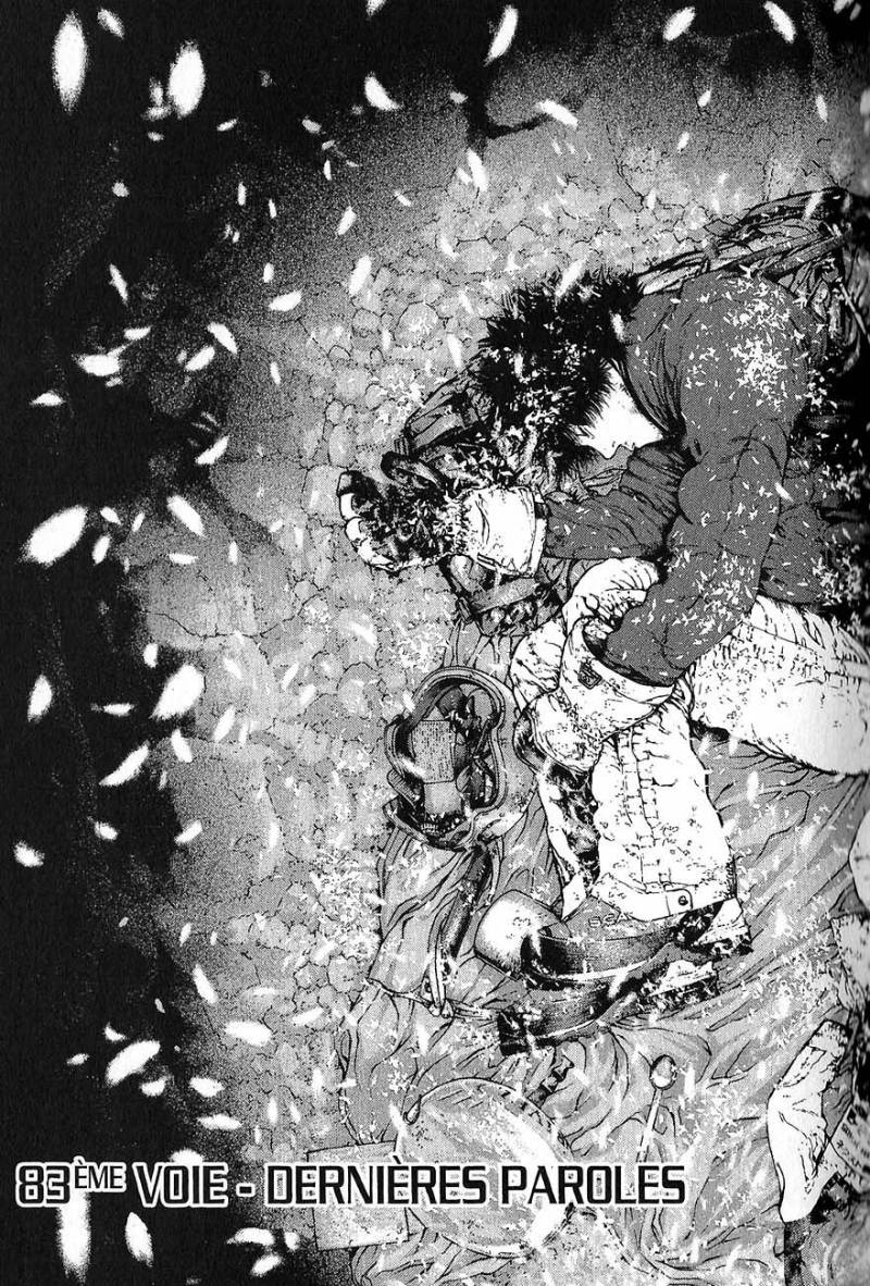 Read Ascension FR Manga Online