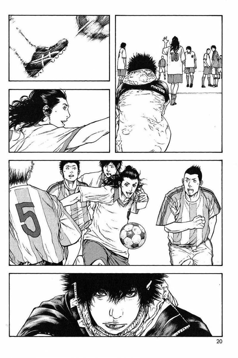 Read Ascension FR Manga Online
