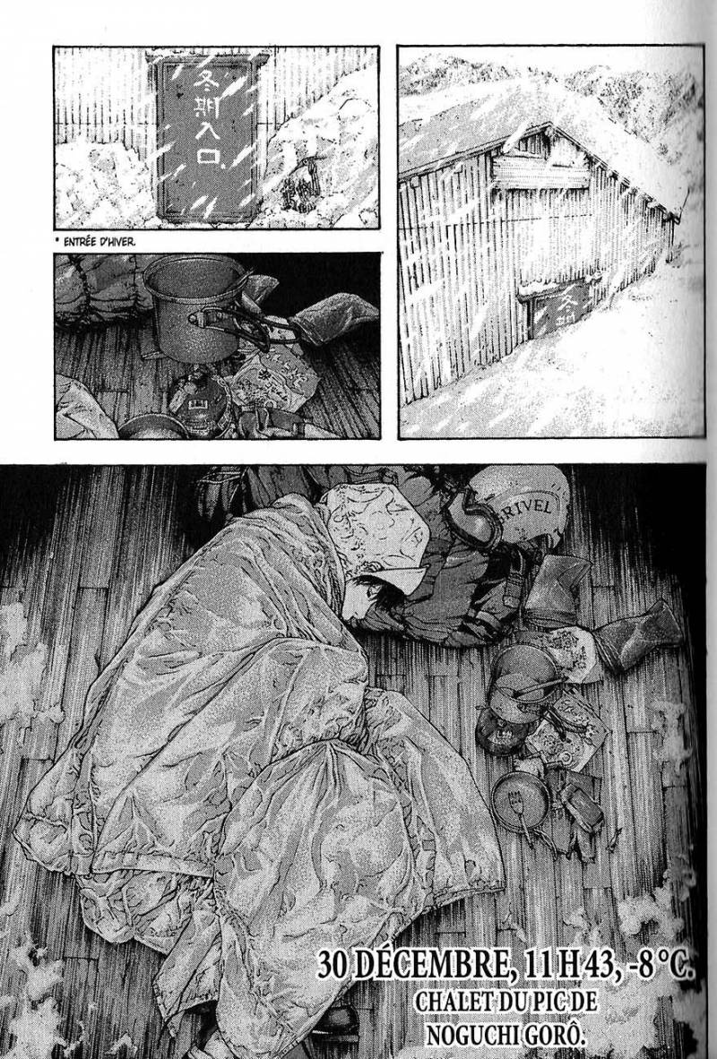 Read Ascension FR Manga Online