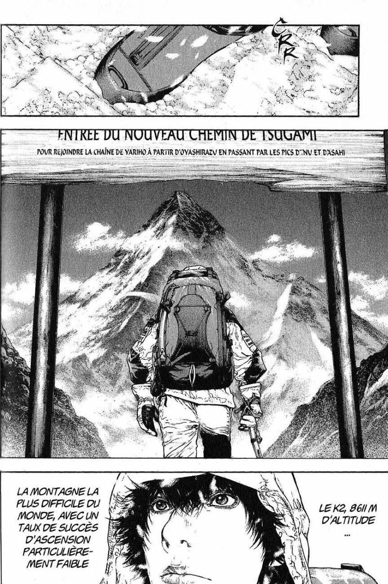 Read Ascension FR Manga Online