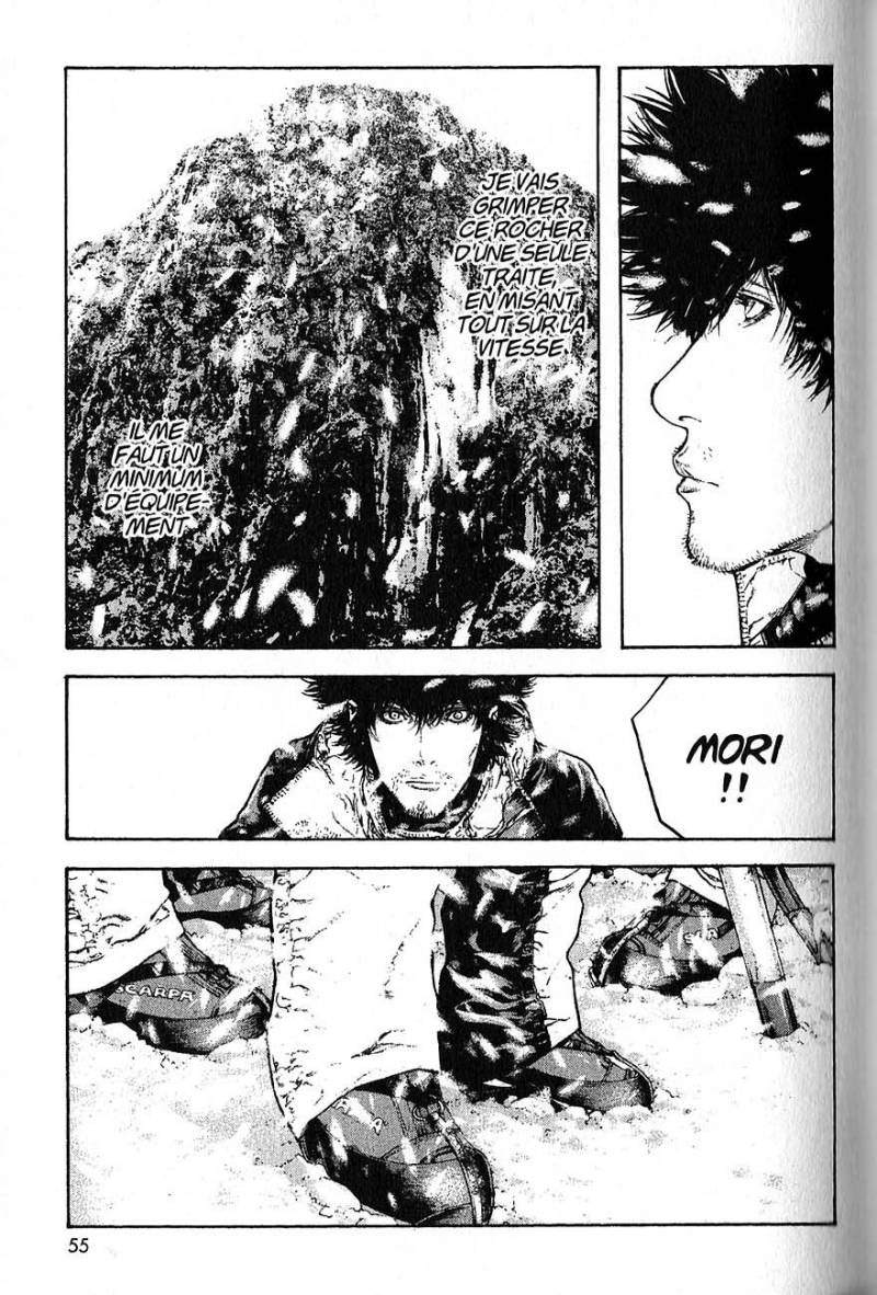 Read Ascension FR Manga Online