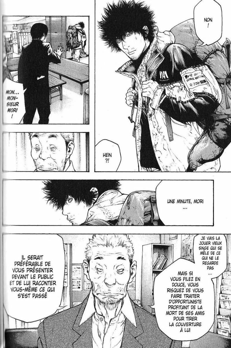 Read Ascension FR Manga Online