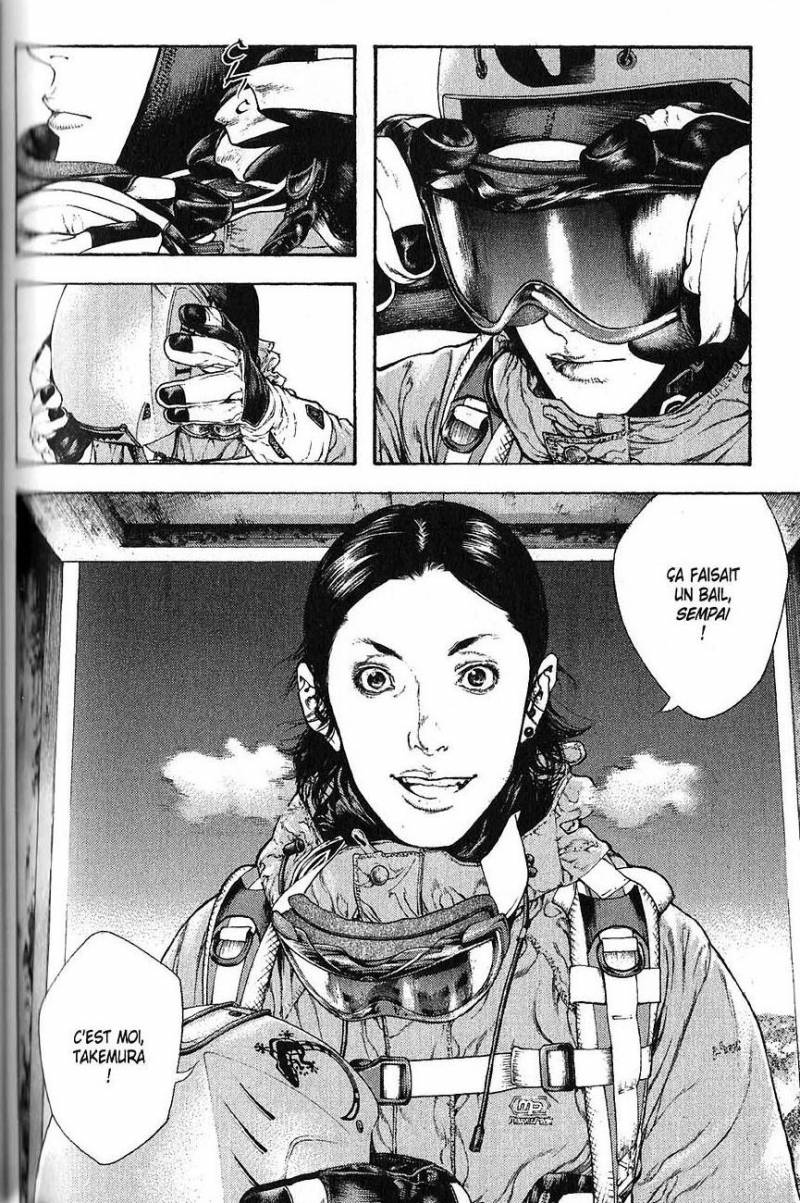 Read Ascension FR Manga Online