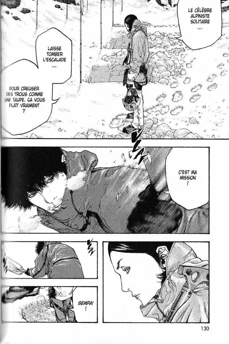 Read Ascension FR Manga Online