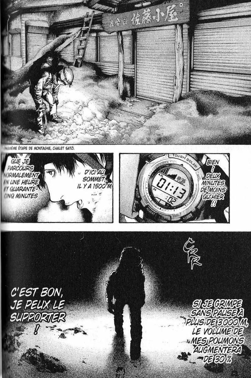 Read Ascension FR Manga Online
