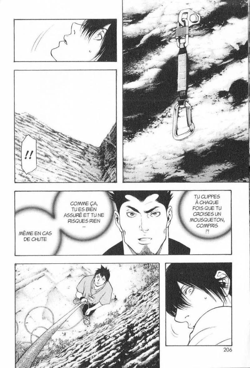 Read Ascension FR Manga Online