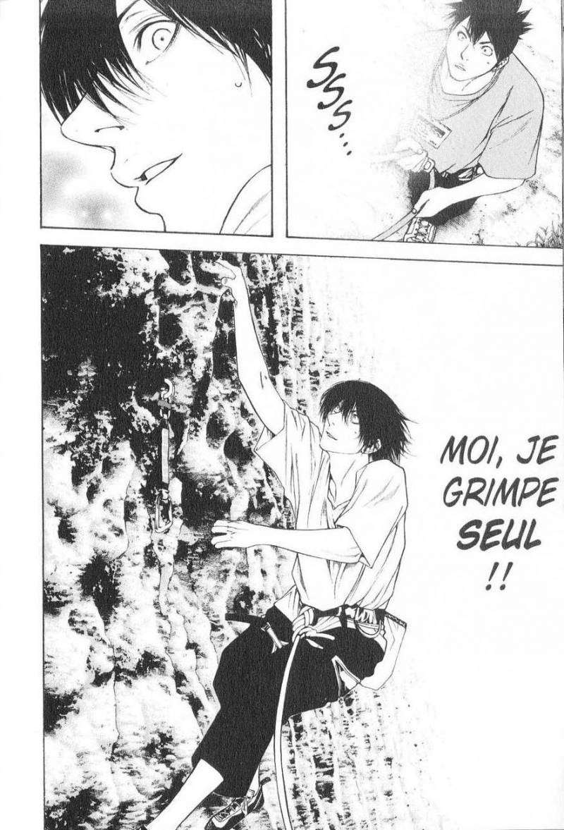 Read Ascension FR Manga Online