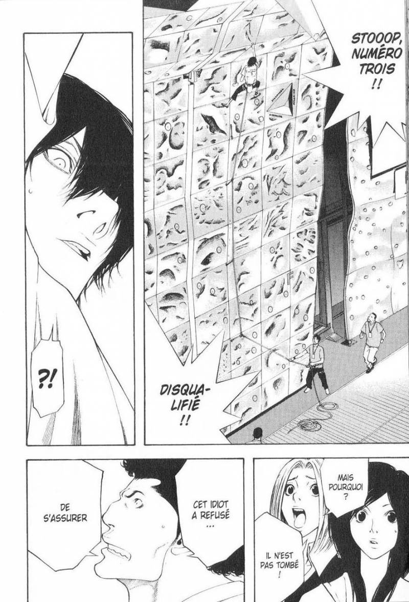 Read Ascension FR Manga Online