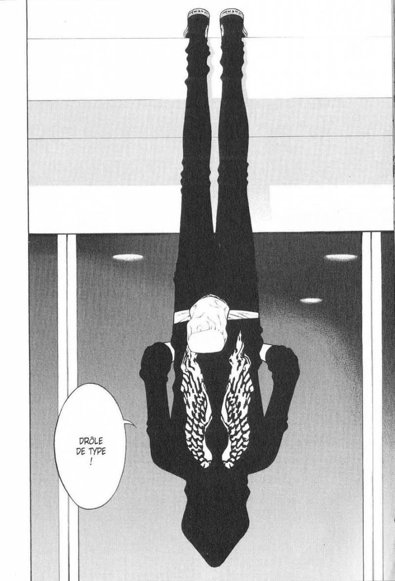 Read Ascension FR Manga Online