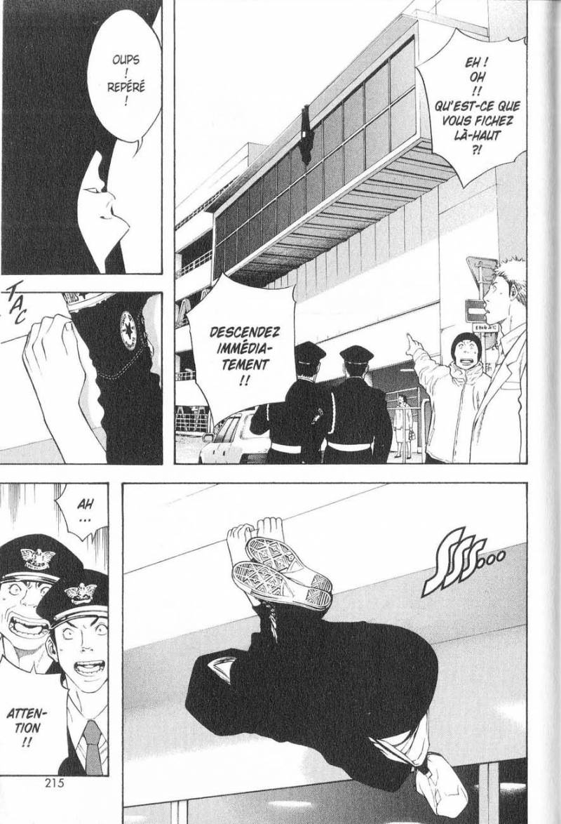 Read Ascension FR Manga Online