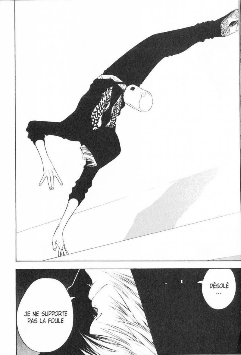 Read Ascension FR Manga Online