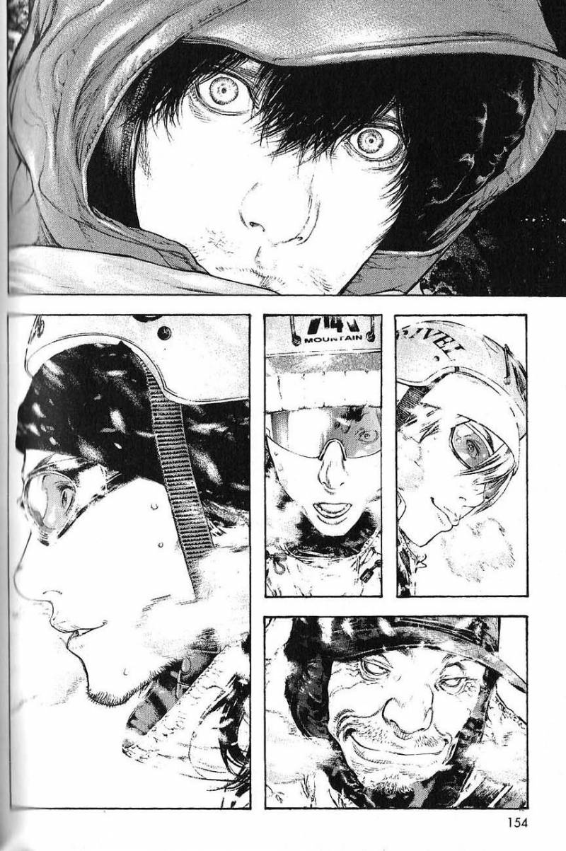 Read Ascension FR Manga Online