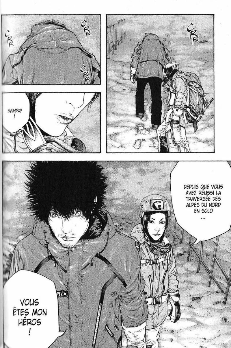 Read Ascension FR Manga Online