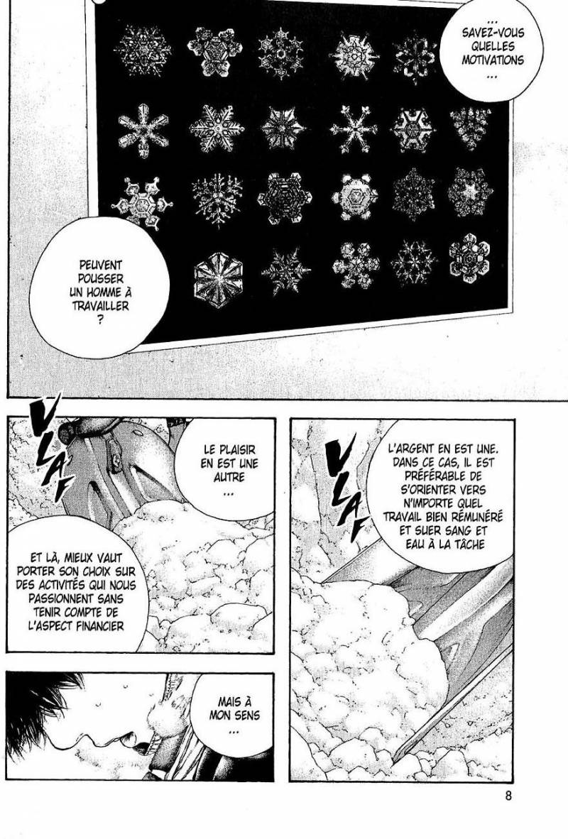 Read Ascension FR Manga Online
