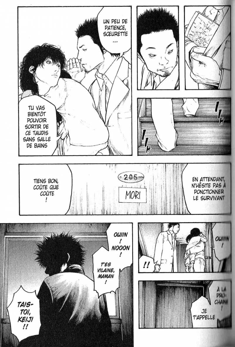 Read Ascension FR Manga Online
