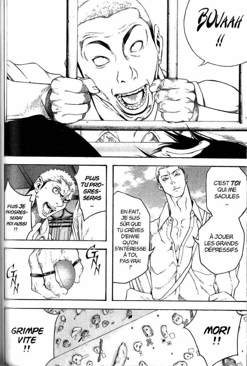 Read Ascension FR Manga Online