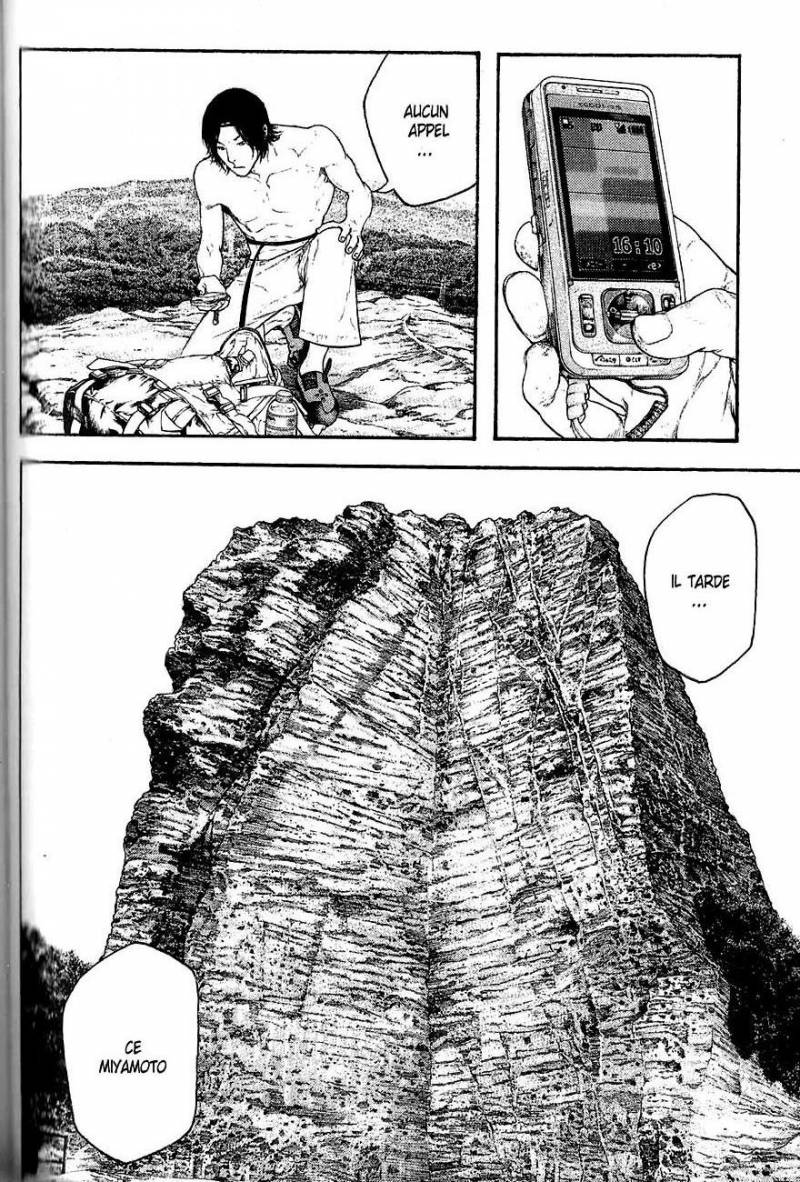 Read Ascension FR Manga Online