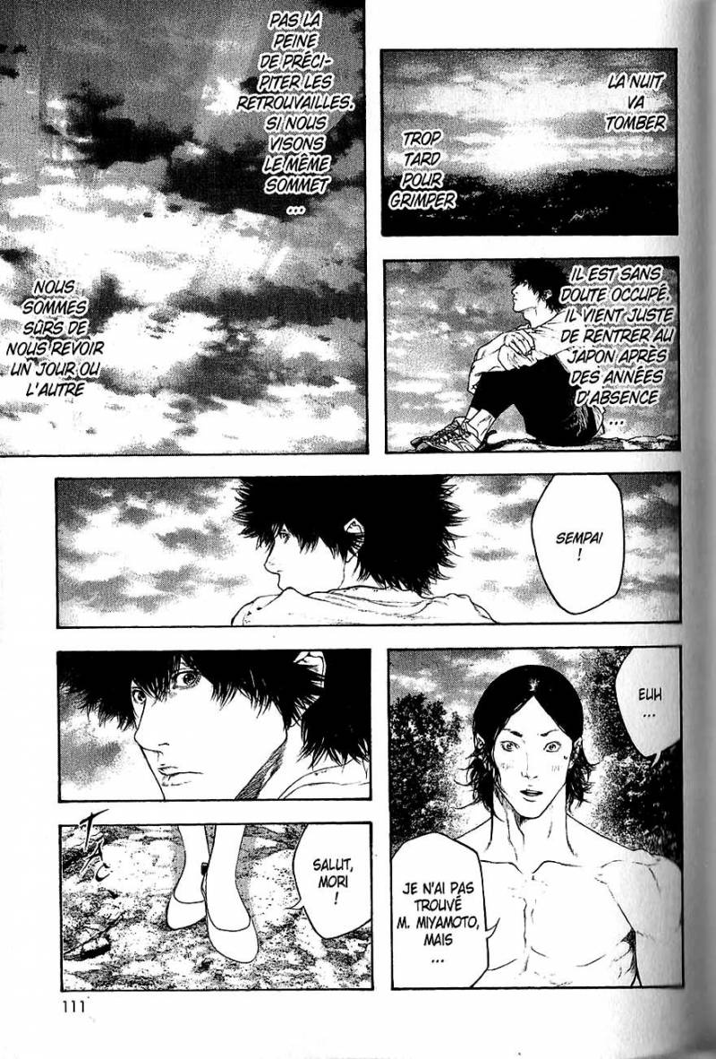 Read Ascension FR Manga Online