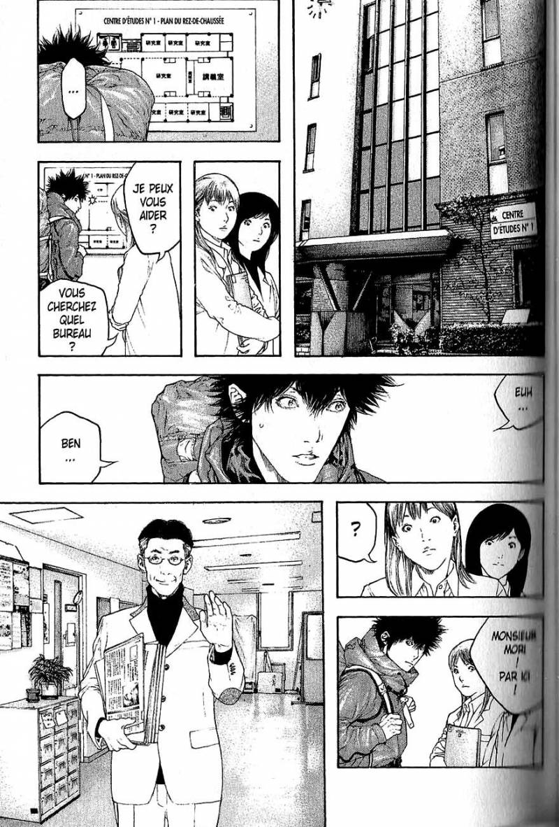Read Ascension FR Manga Online