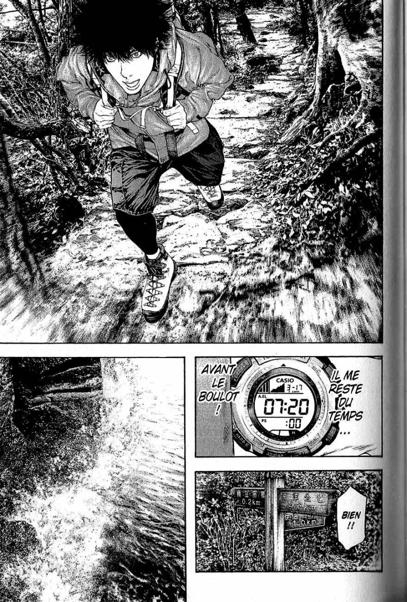 Read Ascension FR Manga Online
