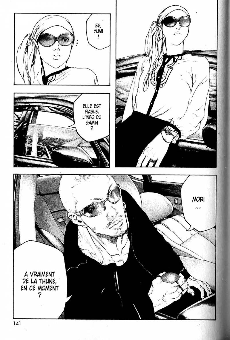 Read Ascension FR Manga Online