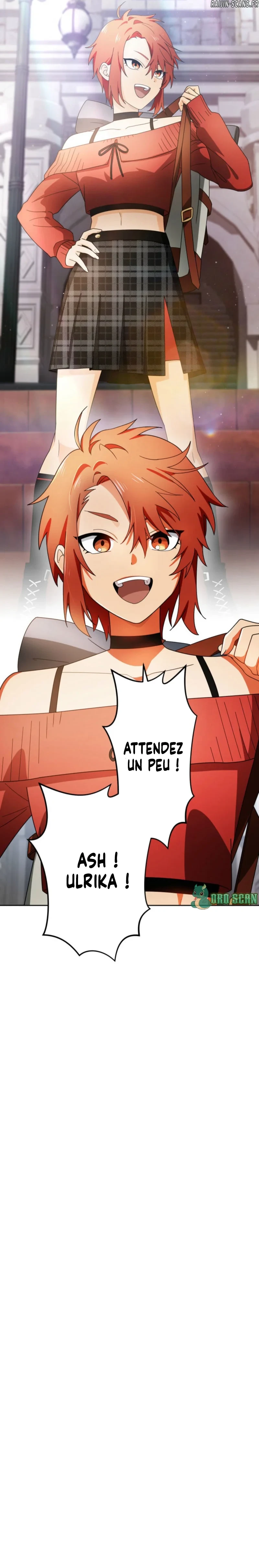 Read Ash the Gray FR Manga Online