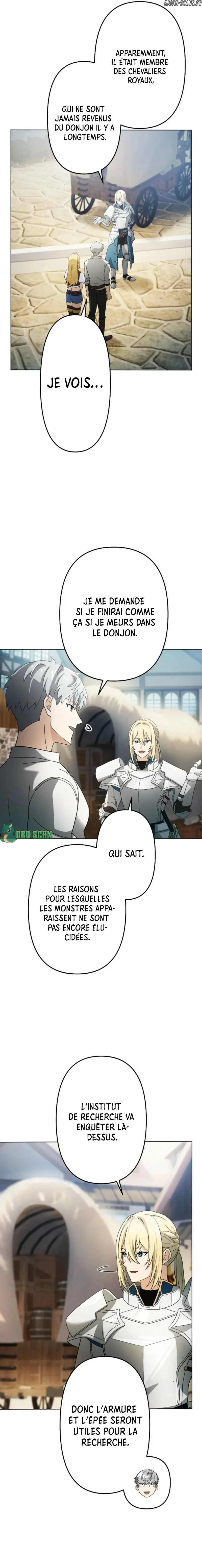 Read Ash the Gray FR Manga Online