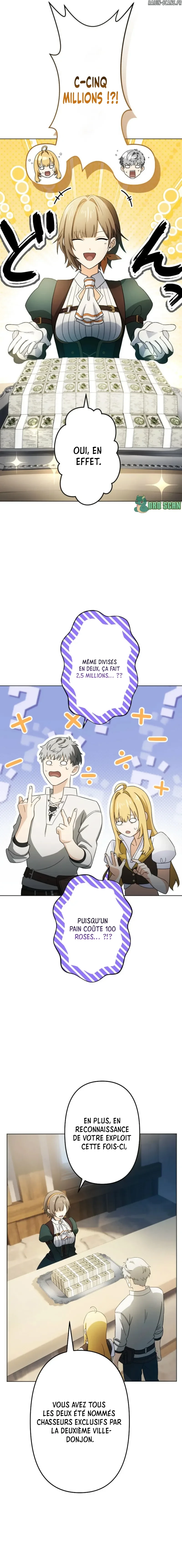 Read Ash the Gray FR Manga Online