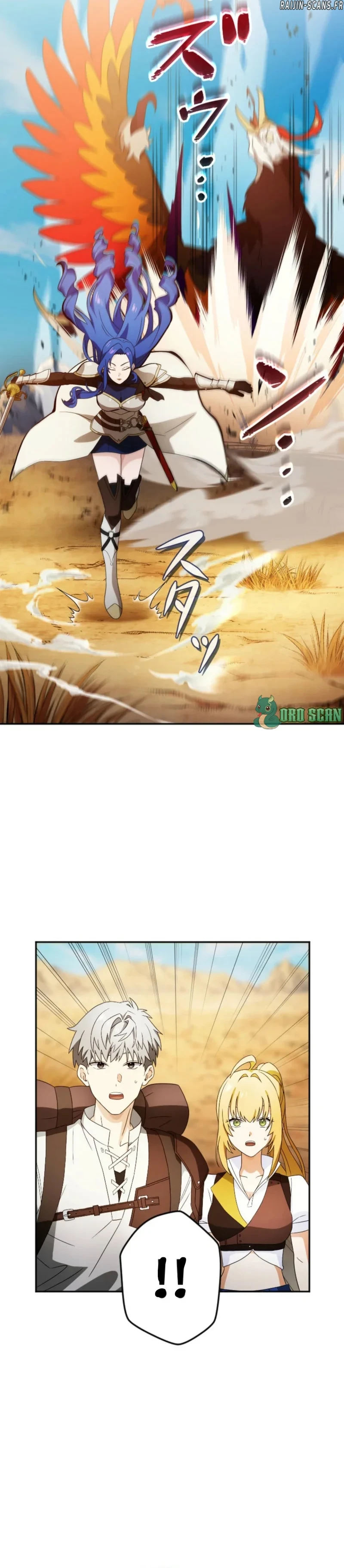 Read Ash the Gray FR Manga Online