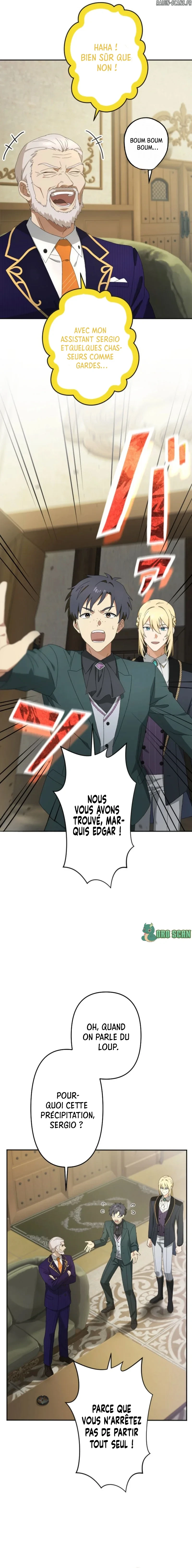 Read Ash the Gray FR Manga Online