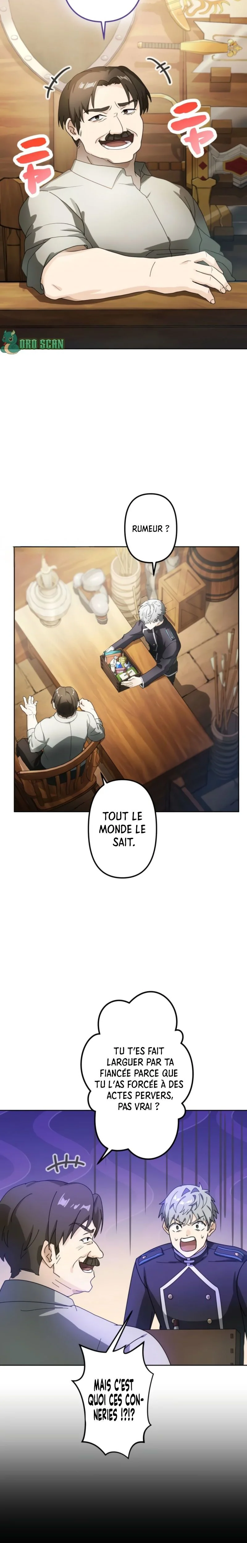 Read Ash the Gray FR Manga Online