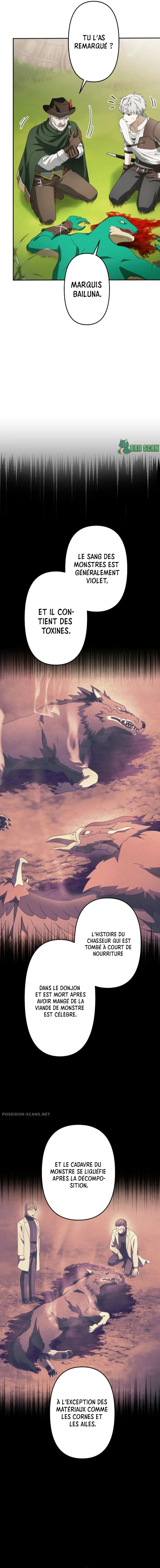 Read Ash the Gray FR Manga Online