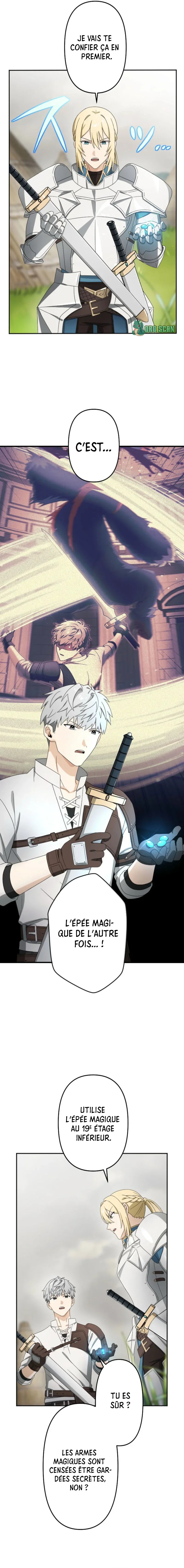 Read Ash the Gray FR Manga Online