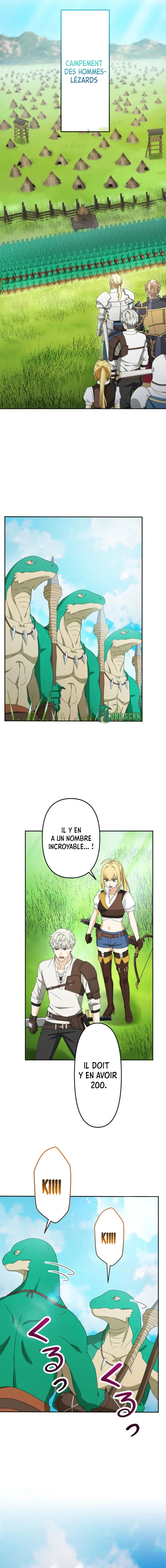 Read Ash the Gray FR Manga Online