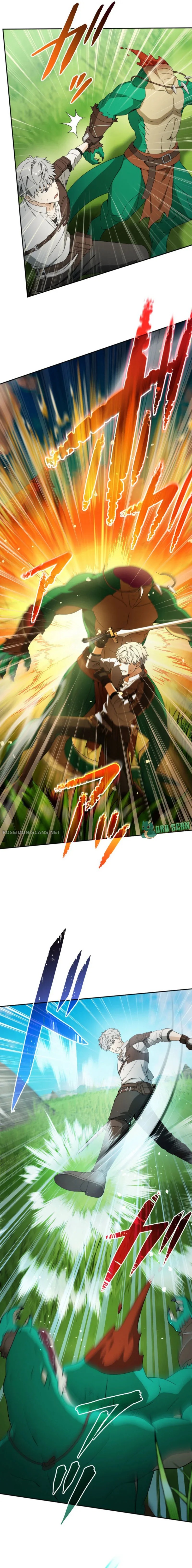 Read Ash the Gray FR Manga Online