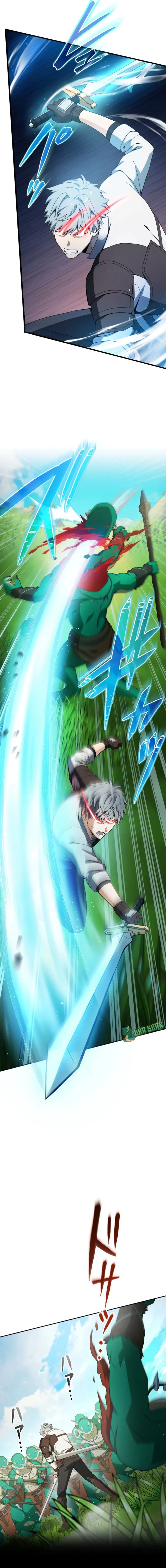 Read Ash the Gray FR Manga Online