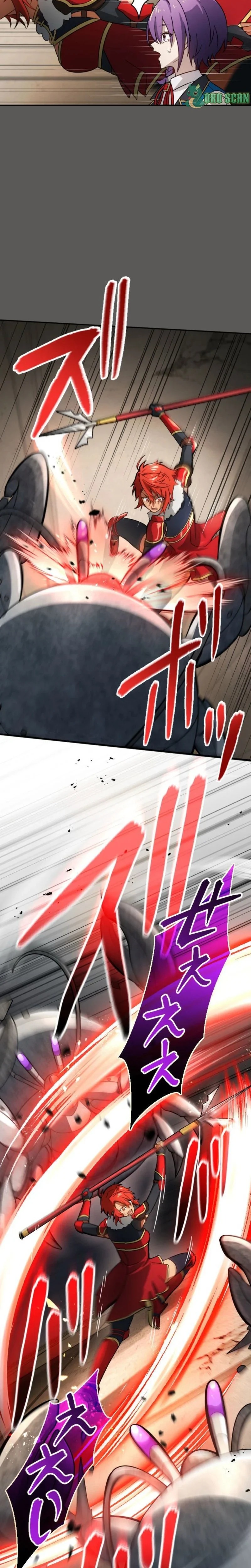 Read Ash the Gray FR Manga Online