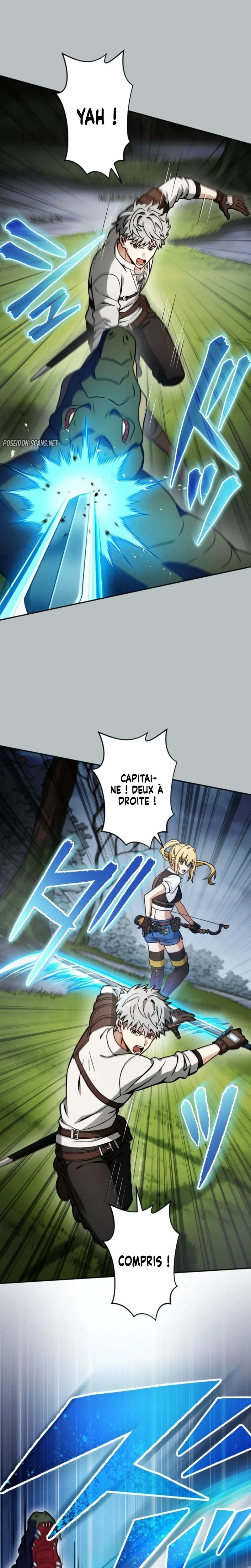 Read Ash the Gray FR Manga Online