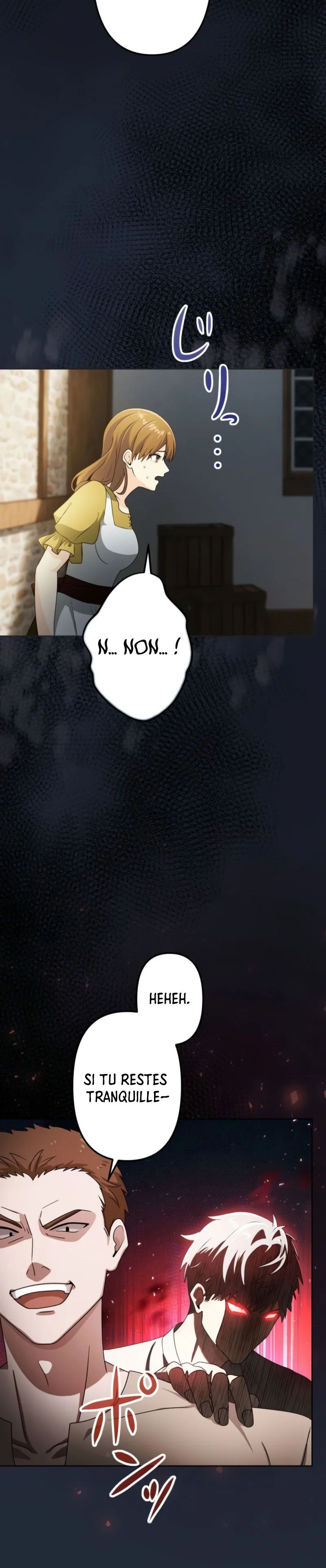 Read Ash the Gray FR Manga Online