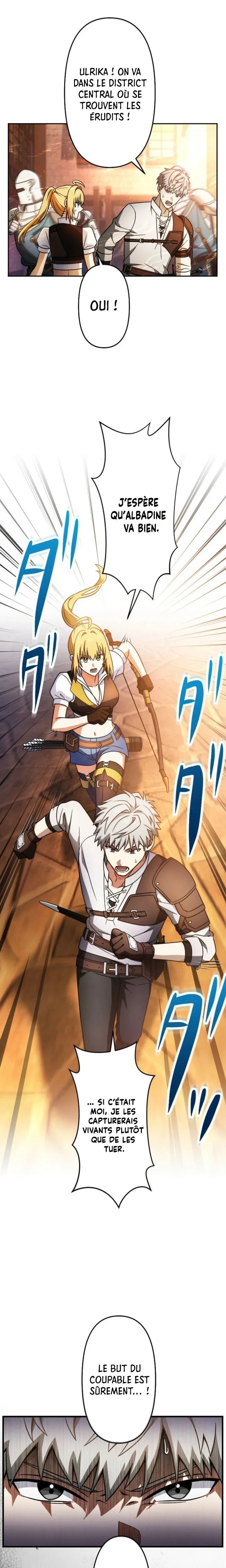 Read Ash the Gray FR Manga Online