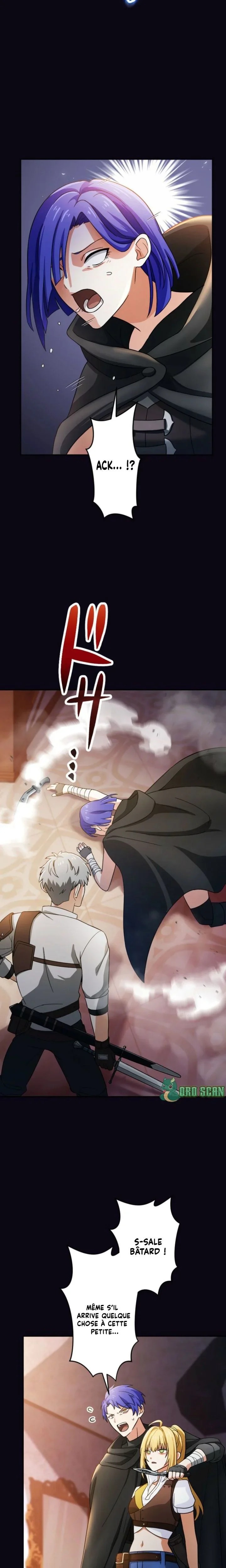 Read Ash the Gray FR Manga Online