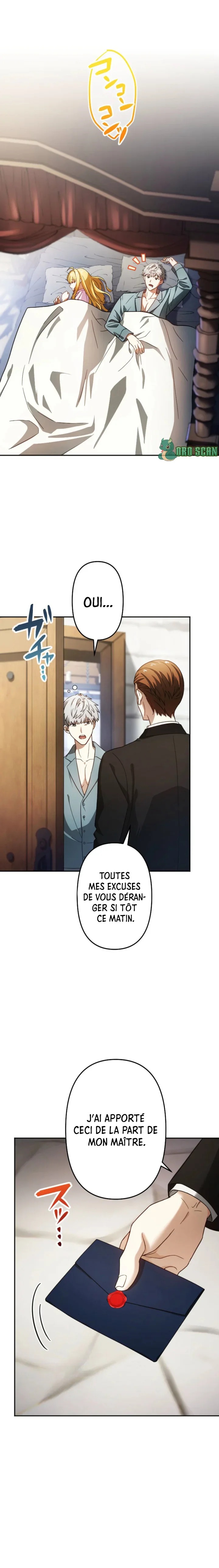 Read Ash the Gray FR Manga Online