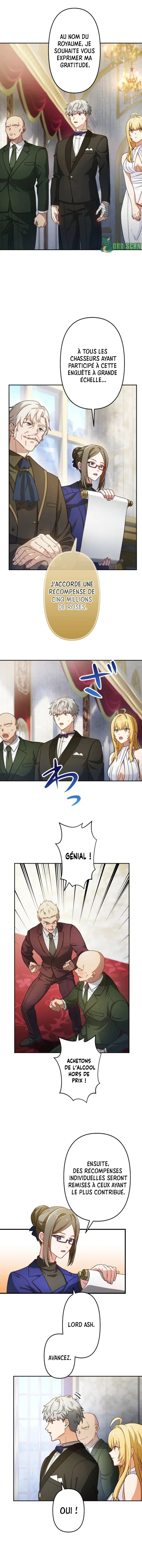 Read Ash the Gray FR Manga Online