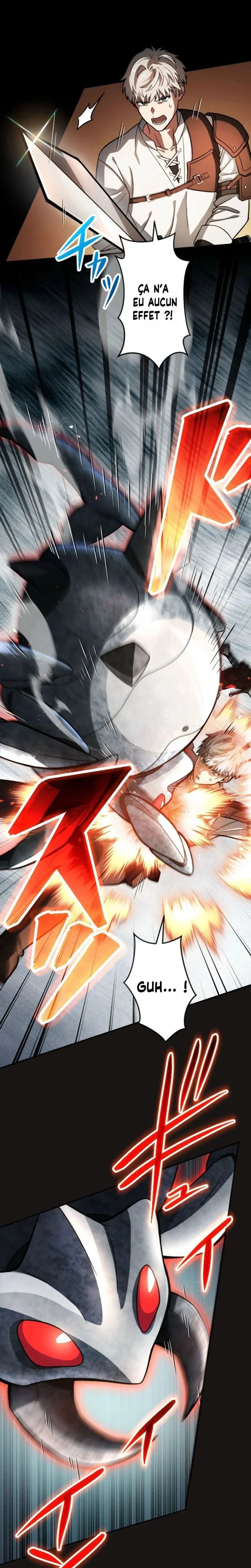 Read Ash the Gray FR Manga Online