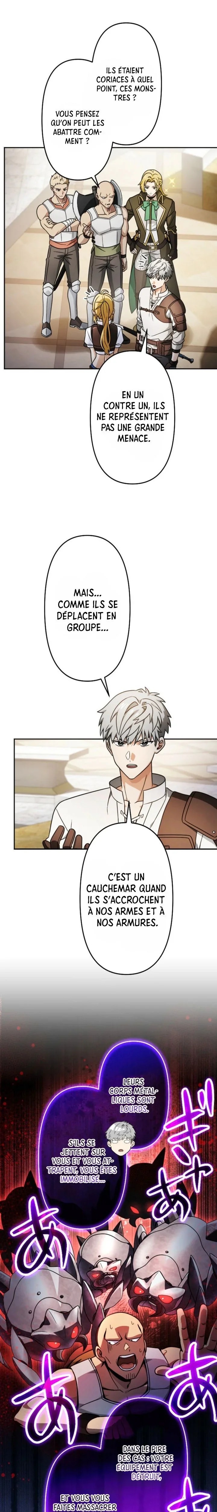 Read Ash the Gray FR Manga Online