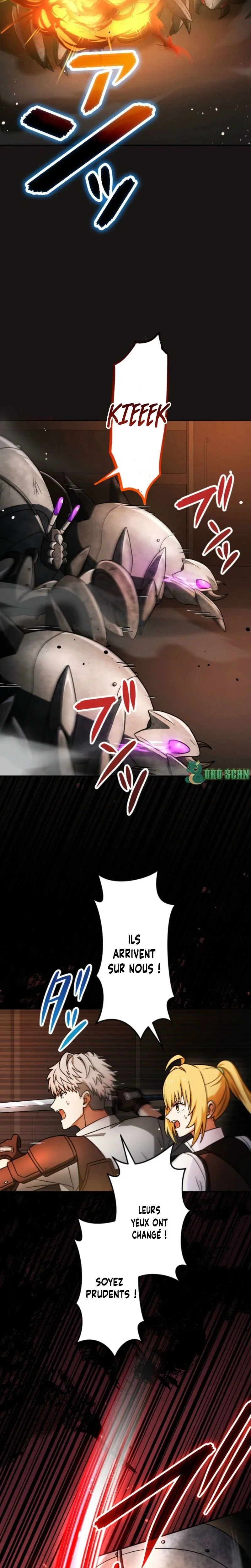 Read Ash the Gray FR Manga Online