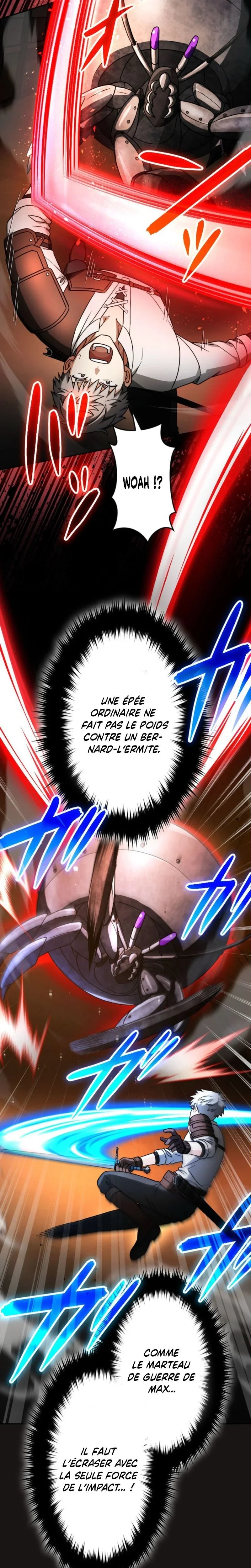 Read Ash the Gray FR Manga Online