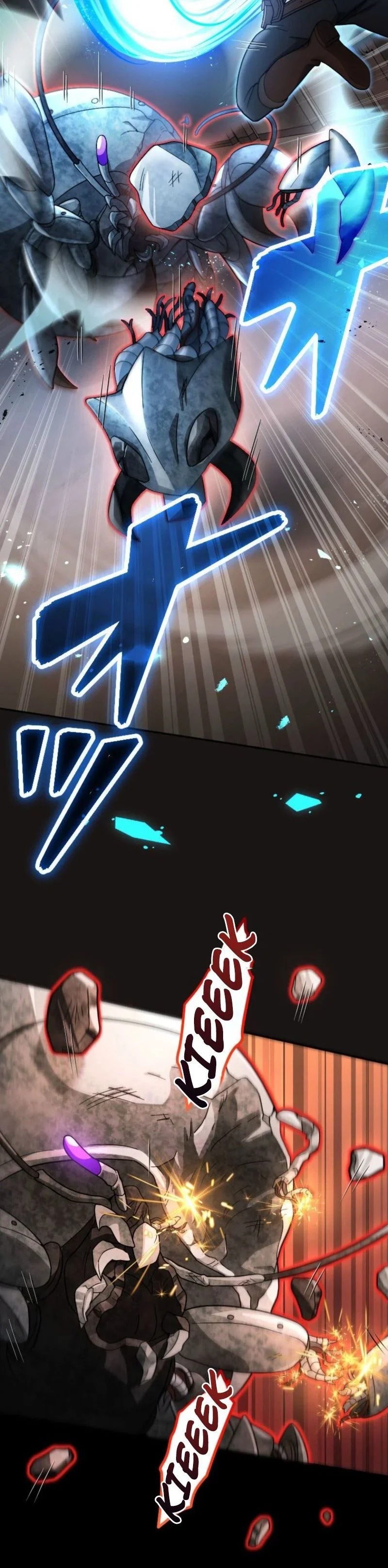 Read Ash the Gray FR Manga Online