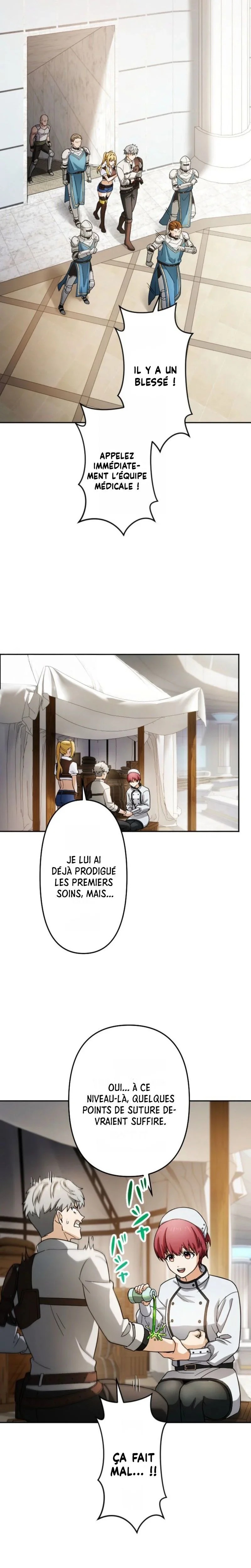 Read Ash the Gray FR Manga Online
