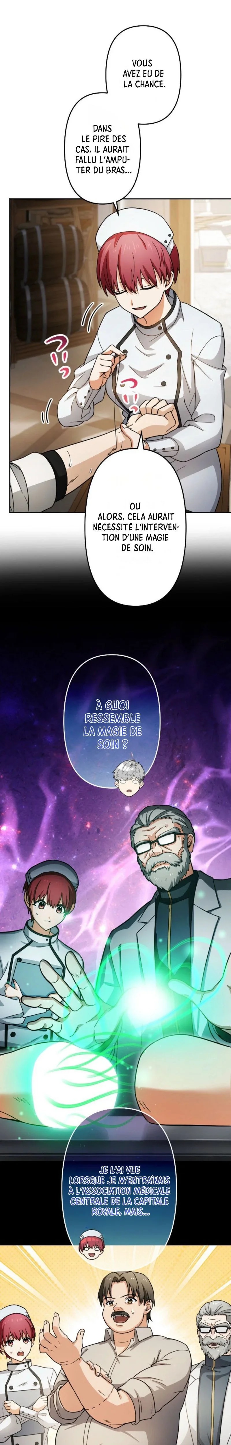 Read Ash the Gray FR Manga Online